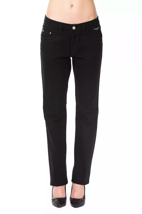 Black Cotton Women&
