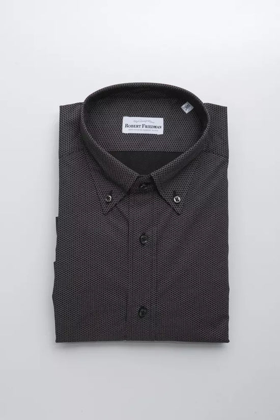 Black Cotton Men&