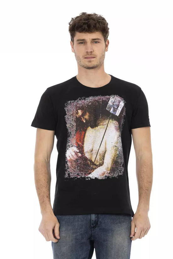 Black Cotton Men&