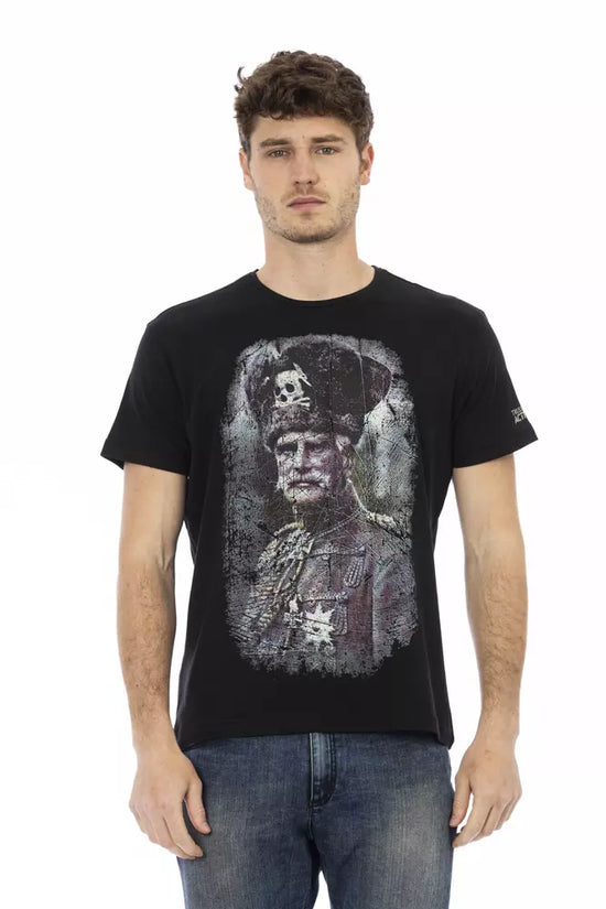 Black Cotton Men&