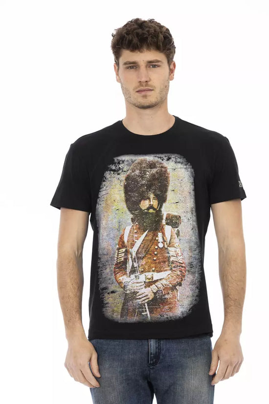 Black Cotton Men&
