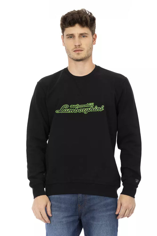 Black Cotton Men&