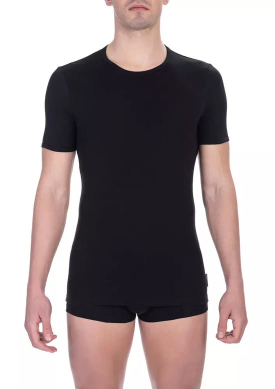 Black Cotton Men&
