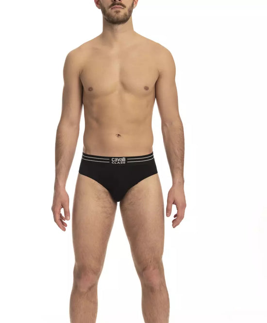 Black Cotton Men&