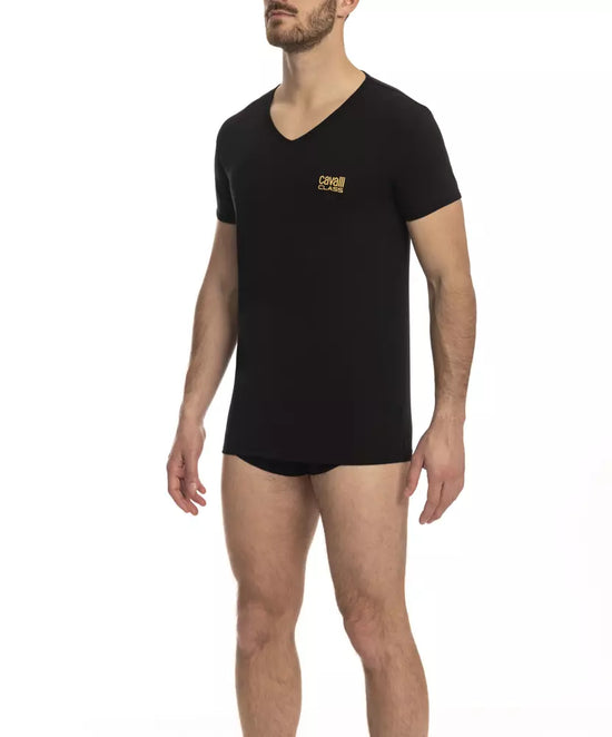 Black Cotton Men&