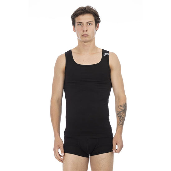 Black Cotton Men&