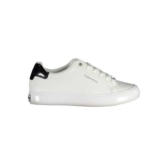 Bianco Pelle Women Sneaker