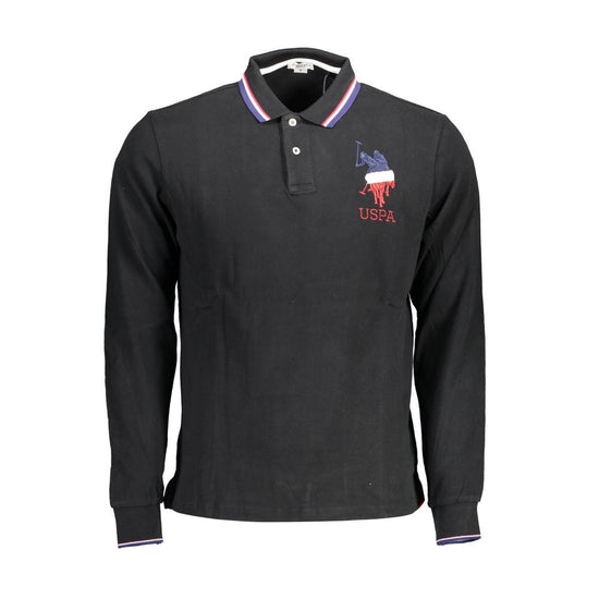 Black Cotton Men&